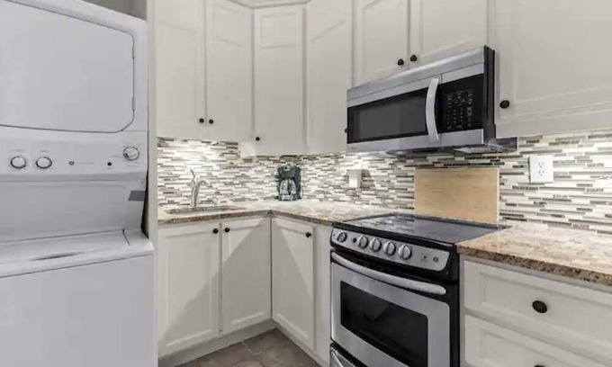 South End Apartment | Large South End Loft Apartment