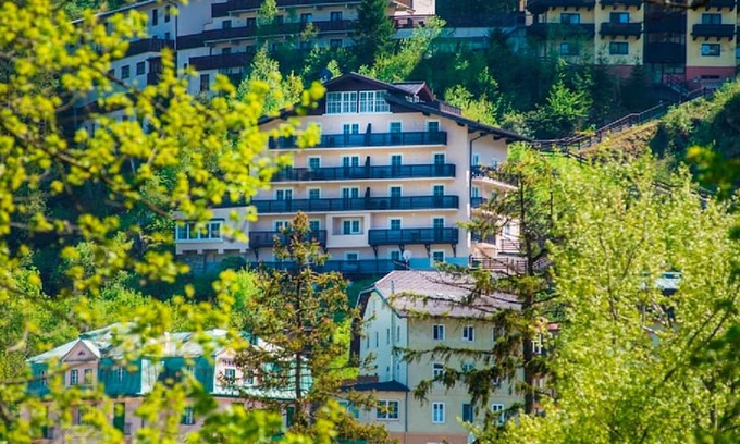 Bad Gastein Apartment | Superior Zweizimmer Appartement Ah2s - Alpenhof