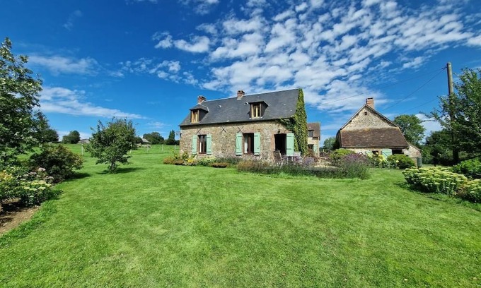 Fay Bed & Breakfast | Maison Normande - Cosy - Haras du Pin à 30'