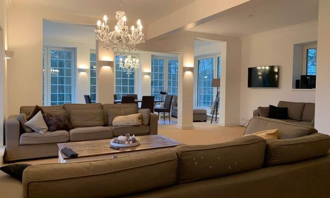 Asendorf Apartment | Nordheidhaus - Villa