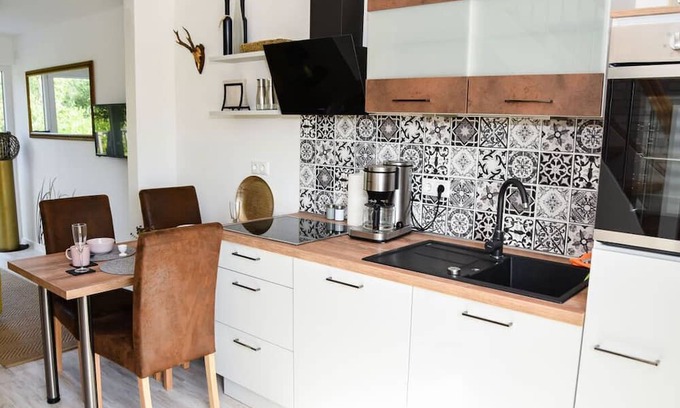 Krautsand Apartment | Holiday apartment island