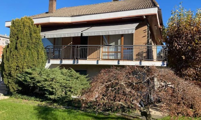 Turin House | Vrbo Property