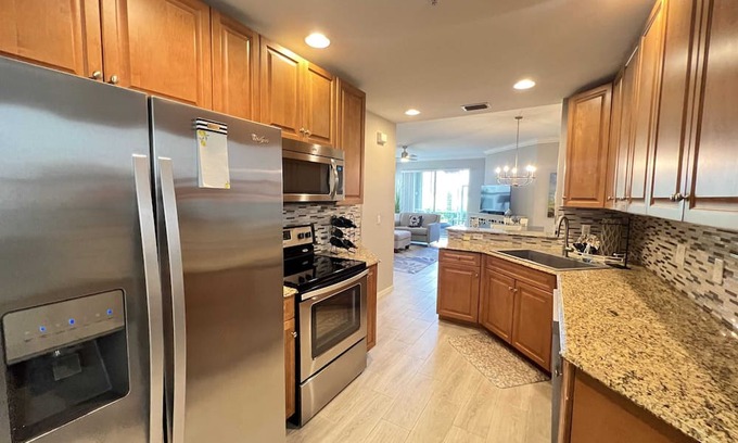 Gateway Condo | Beautiful Gateway- Golf Membership Available