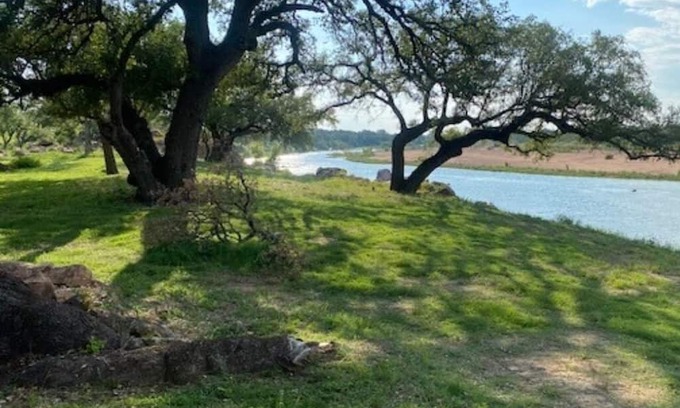 Llano Cabin | Llano River Cabins