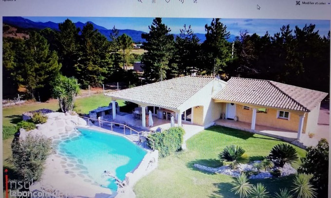 Prunelli-di-Fiumorbo House | Entre mer et Montagne