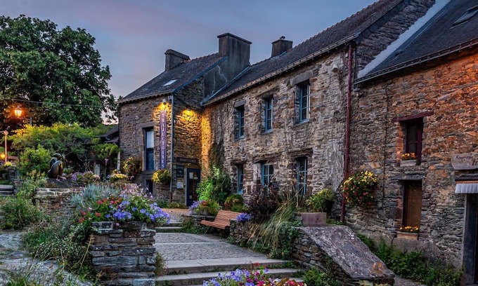 La Gacilly House | La Maisonnette Saint-vincent