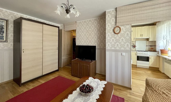 Pelguranna Apartment | Cozy Seaside Holiday Appartment next to Stroomi Shopping Mall. Pet-Friendly!