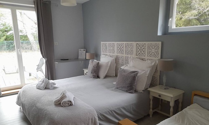 Saulcy-sur-Meurthe Bed & Breakfast | Guestroom Saulcy-sur-Meurthe, studio flat, 3 persons