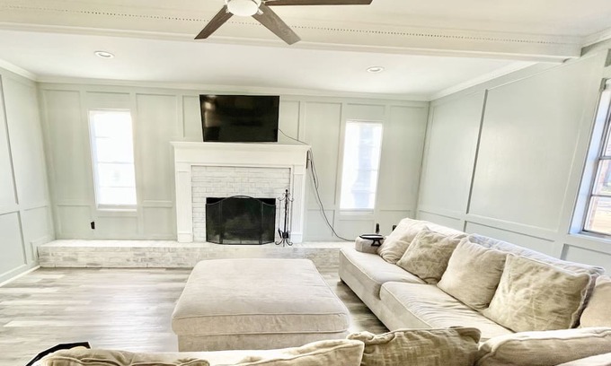 Lufkin House | East Texas Charm