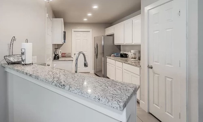 Fort Worth House | Home away from Home