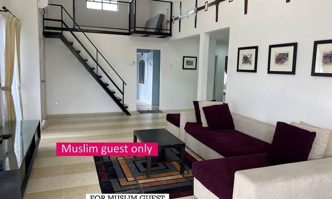 Bouvet Island Hotel | Private family getaway vacation in Afamosa Resort Melaka