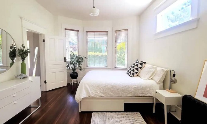 East Side House | Stunning/Spacious Commercial Drive Character Home! Central to all of Vancouver.
