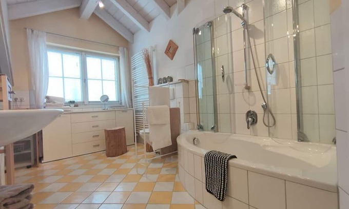 Sankt Englmar Apartment | Apartment in Hinterschmiding