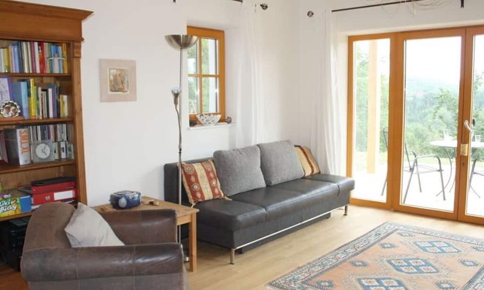 Welten Apartment | Country house on the Kälberberg
