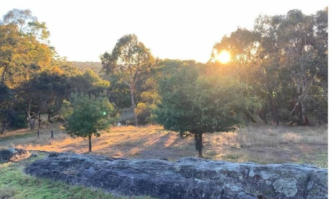 Mylor RV Rental | Campsite: The Hill