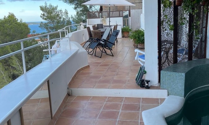 Siesta Ski Chalet | Chalet Pareado con Vistas al Mar! Ideal Para Familias!