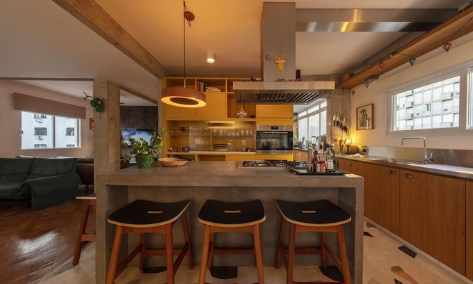 Jardins Apartment | Vrbo Property