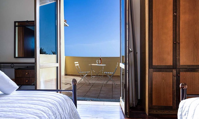 Kaligata Villa | Villa Thalassa Panorama