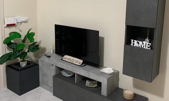 Capaccio Scalo Apartment | “La Dolce Vita”
