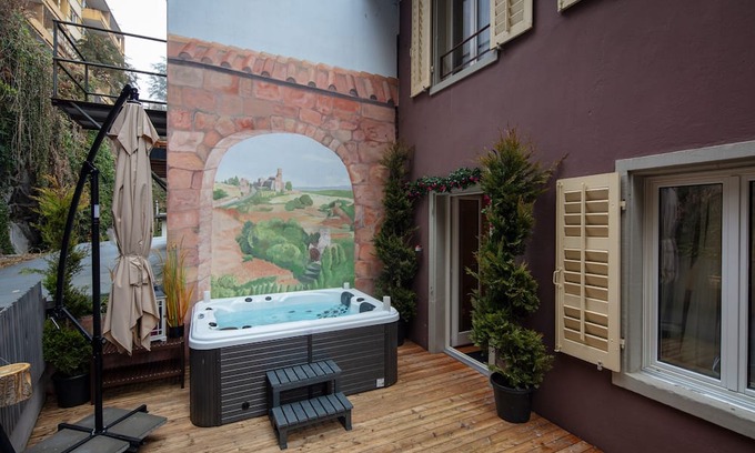 Lucerne Apartment | WELCOME APARTMENTS - Lucerne