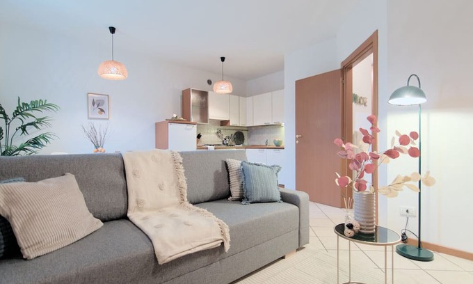 Trento Old Town Apartment | Historical Palace Dietro le Mura