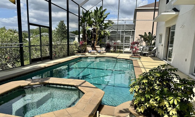 Riverview House | Luxury new house tamp pay jewel: Big Game, Pool, waterfront ihop Texasroad house