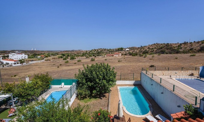 Vista Real House | TAC - Castro Marim Villa w/ pool