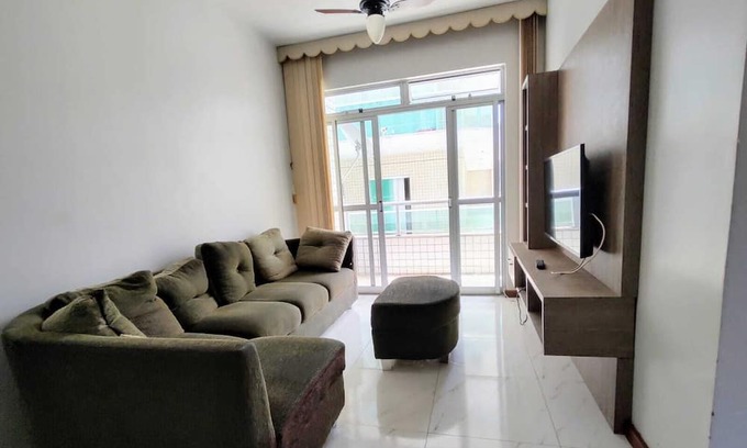 Algodoal Apartment | A 5 minutos da praia de Cabo frio RJ Apartamento central para 2 casais