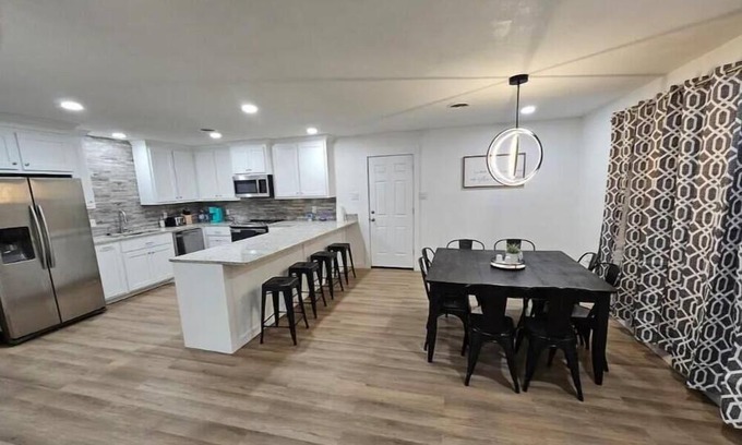 Odessa House | Home away from home