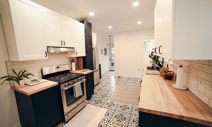 Downtown Klamath Falls House | The Outpost Properties - East Street House