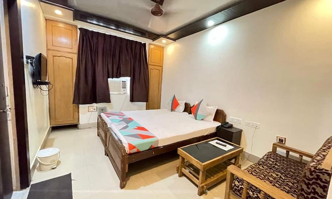 Patna Hotel | Goroomgo R.P. International Patna