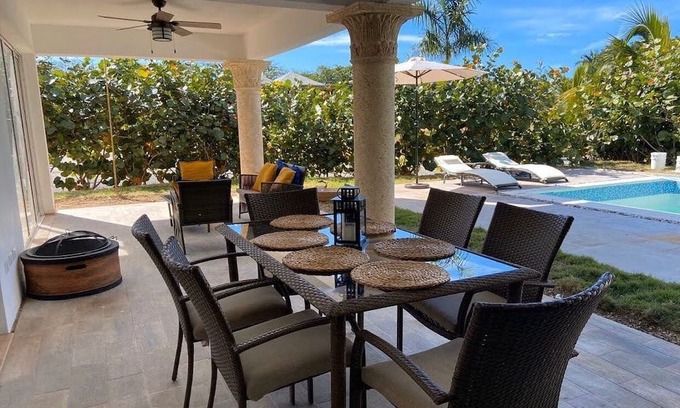 Sabana Palenque Bed & Breakfast | Coconut Beach Apartment @drvacationsrental