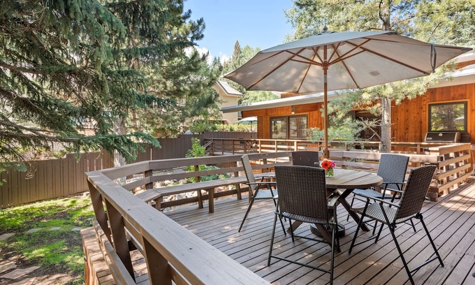 West End House | BAUHAUS SKI CHALET