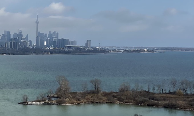 Humber Bay House | Luxury 1 bedroom Waterfront Condo