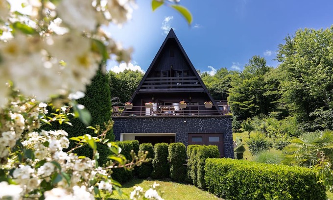 Karlovac House | Holiday house with a parking space Priselci, Karlovac (K-21949)