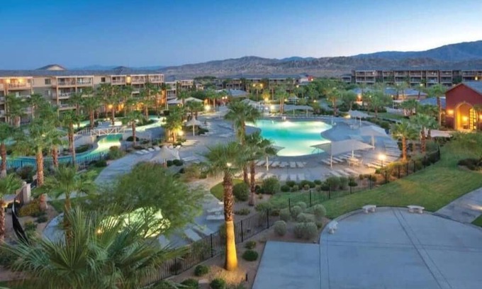 Terra Lago Resort | Indian Wells Open, Resort in Indio, CA