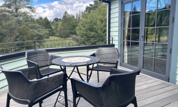 Hanmer Springs Bed & Breakfast | Fontainebleau Luxury Retreatnn
