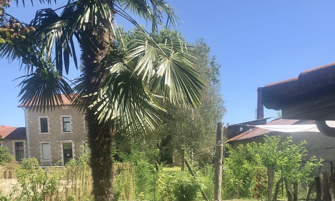 Mees Apartment | Appartement / Maison Atypique à Mées Landes