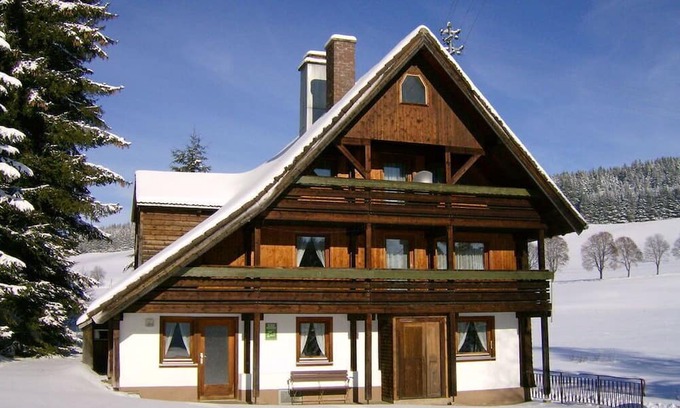 Schollach Apartment | Holiday apartment Haus Zweitannen