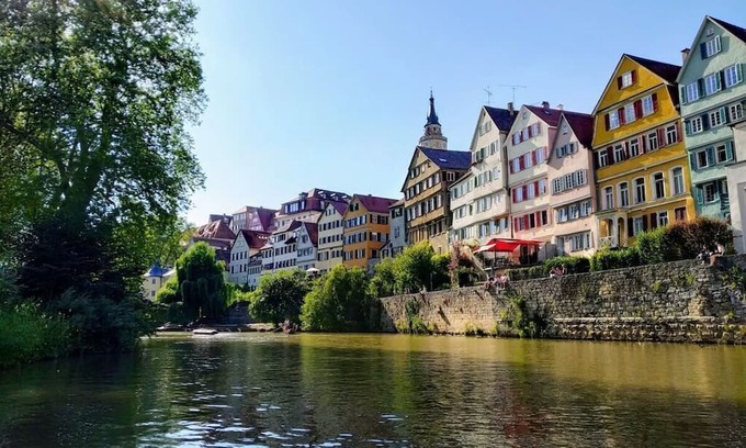 Weststadt Apartment | Holiday apartment Wiedmann