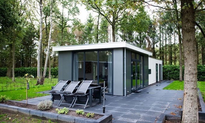 Zorgvlied Apartment | Holiday home pavilion 6 people