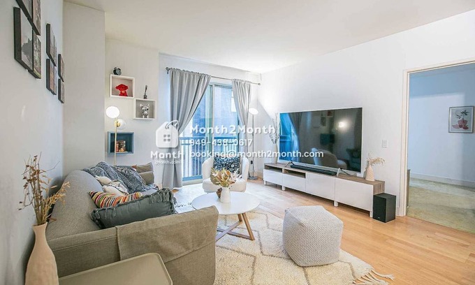 South Beach House | Luxe Urban Retreat on Lansing St #41904