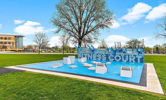 Aurora Apartment | Studio Apartment Unit F by PMI