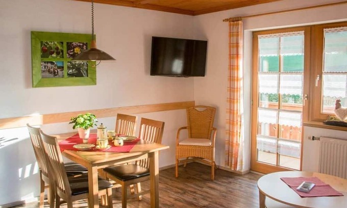 Zell am Harmersbach Apartment | Holiday apartment on the Löchlehof