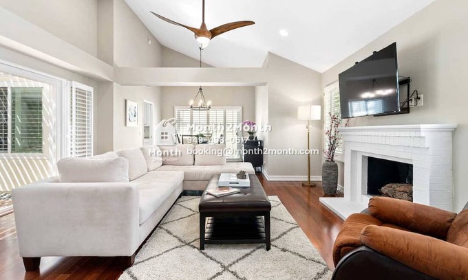 Woodbridge House | Charming Retreat on Cedarlake #41553