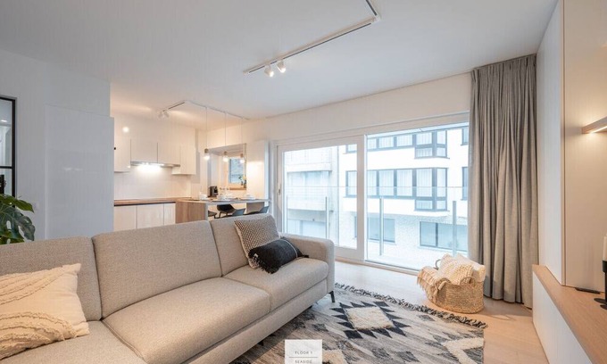 Heist Apartment | Boutique Floor, a mediterranean style hideaway