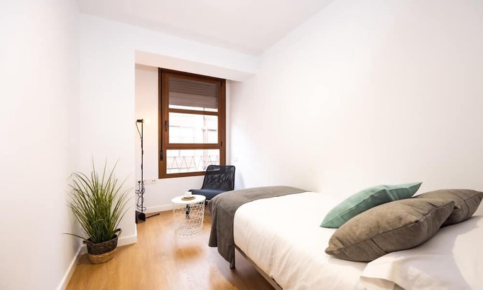 Diputacion de Cartagena Casco Apartment | Apto. Plaza Sevillano 1 A 4 pax