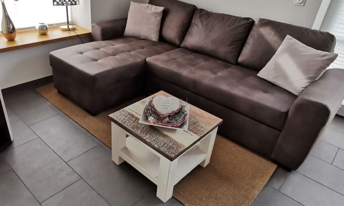 Eilsum Apartment | Modern apartment in Eilsum