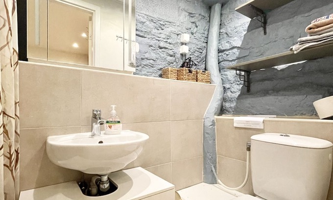 Kesklinn Apartment | Apartment in historical building, Tallinn City Center. Great location