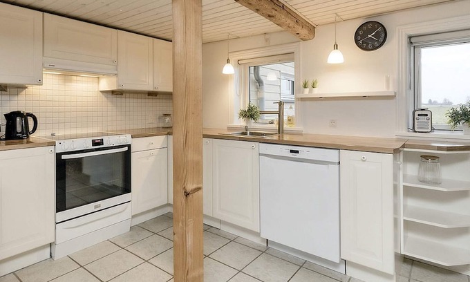 Idestrup House | 6 person holiday home in Idestrup